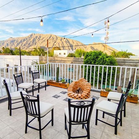 Hostal Casa Los Abuelos Cuatrocienegas de Carranza Екстер'єр фото