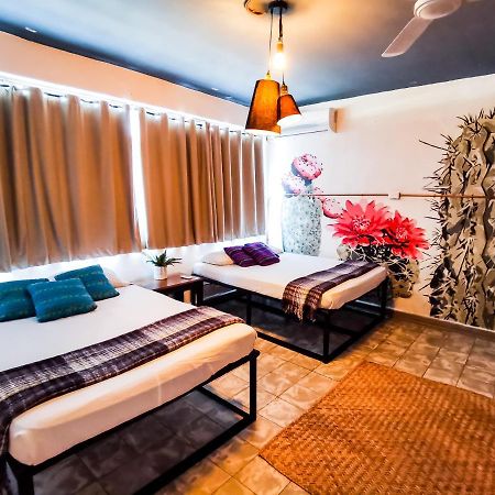 Hostal Casa Los Abuelos Cuatrocienegas de Carranza Екстер'єр фото
