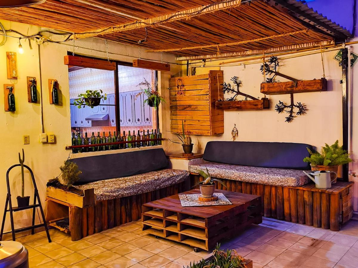 Hostal Casa Los Abuelos Cuatrocienegas de Carranza Екстер'єр фото