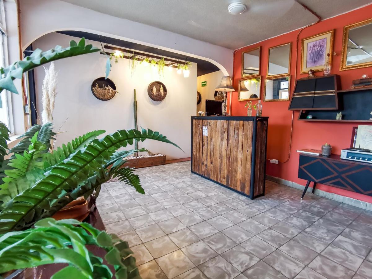 Hostal Casa Los Abuelos Cuatrocienegas de Carranza Екстер'єр фото