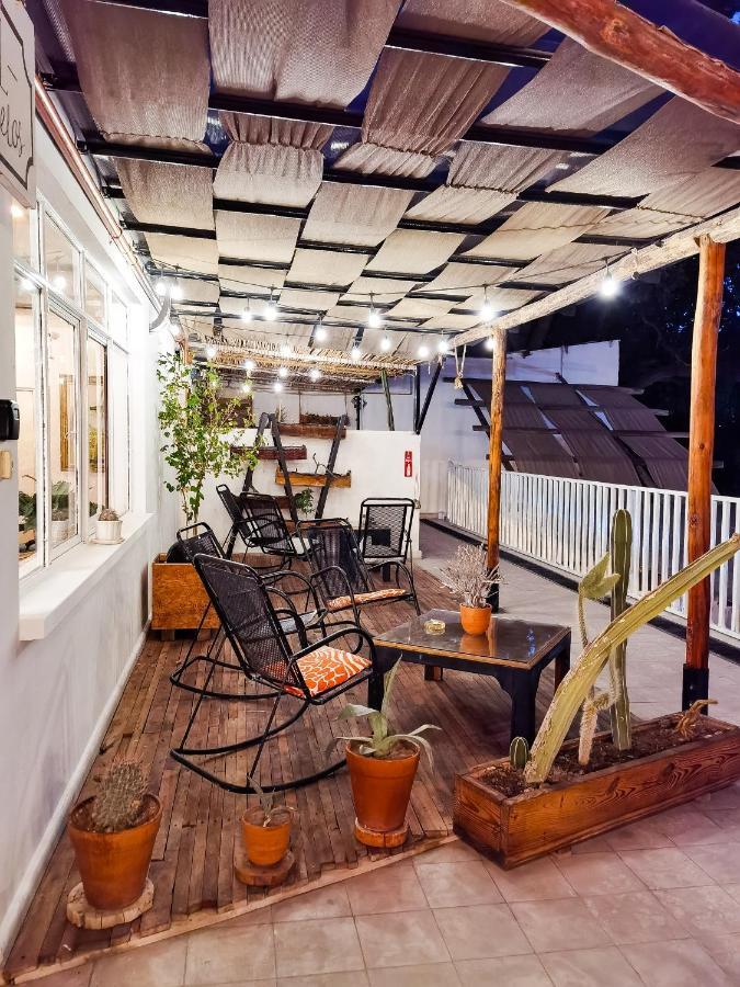 Hostal Casa Los Abuelos Cuatrocienegas de Carranza Екстер'єр фото