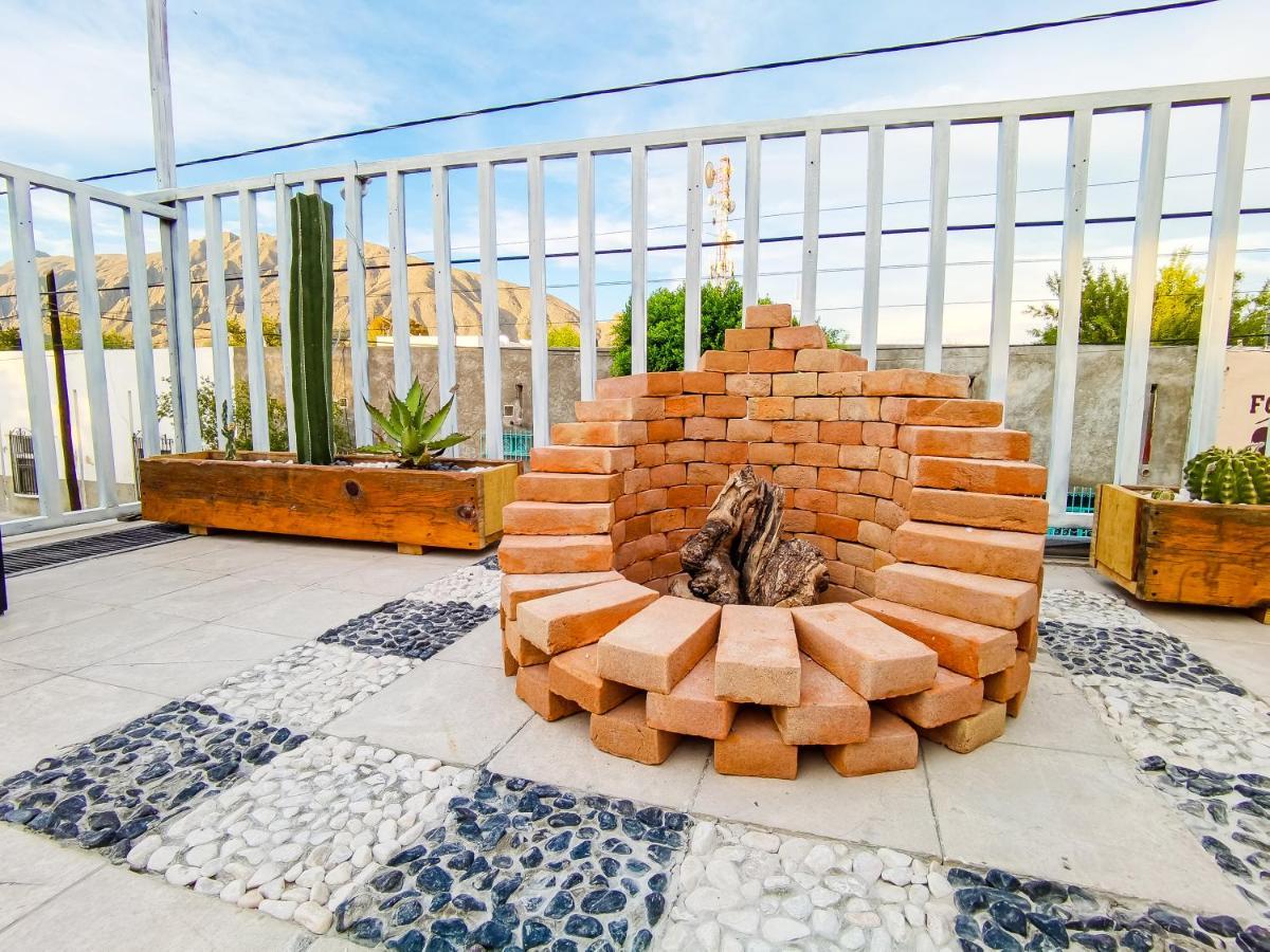 Hostal Casa Los Abuelos Cuatrocienegas de Carranza Екстер'єр фото
