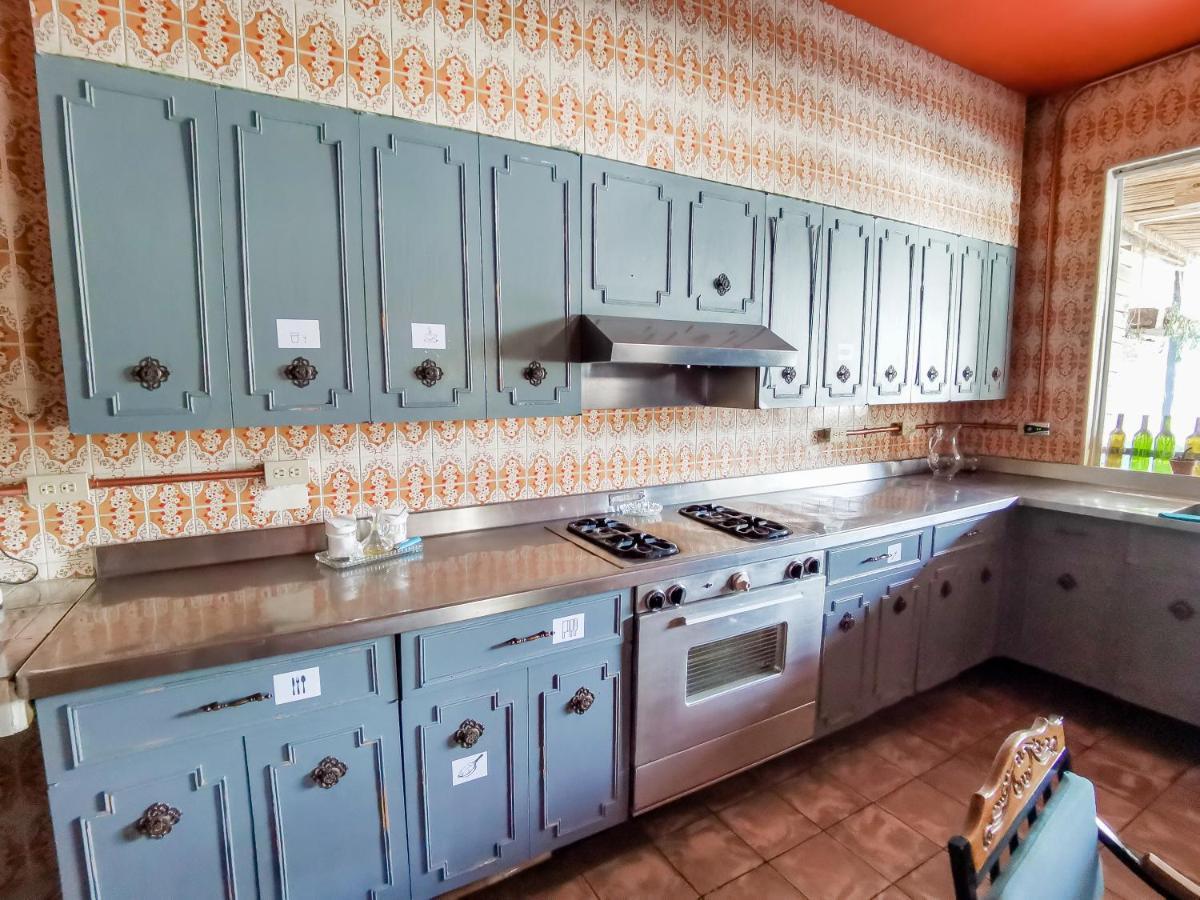Hostal Casa Los Abuelos Cuatrocienegas de Carranza Екстер'єр фото