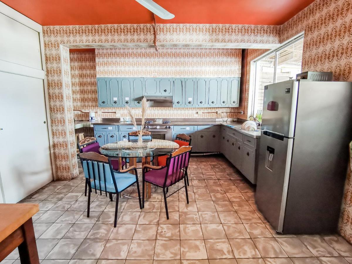 Hostal Casa Los Abuelos Cuatrocienegas de Carranza Екстер'єр фото