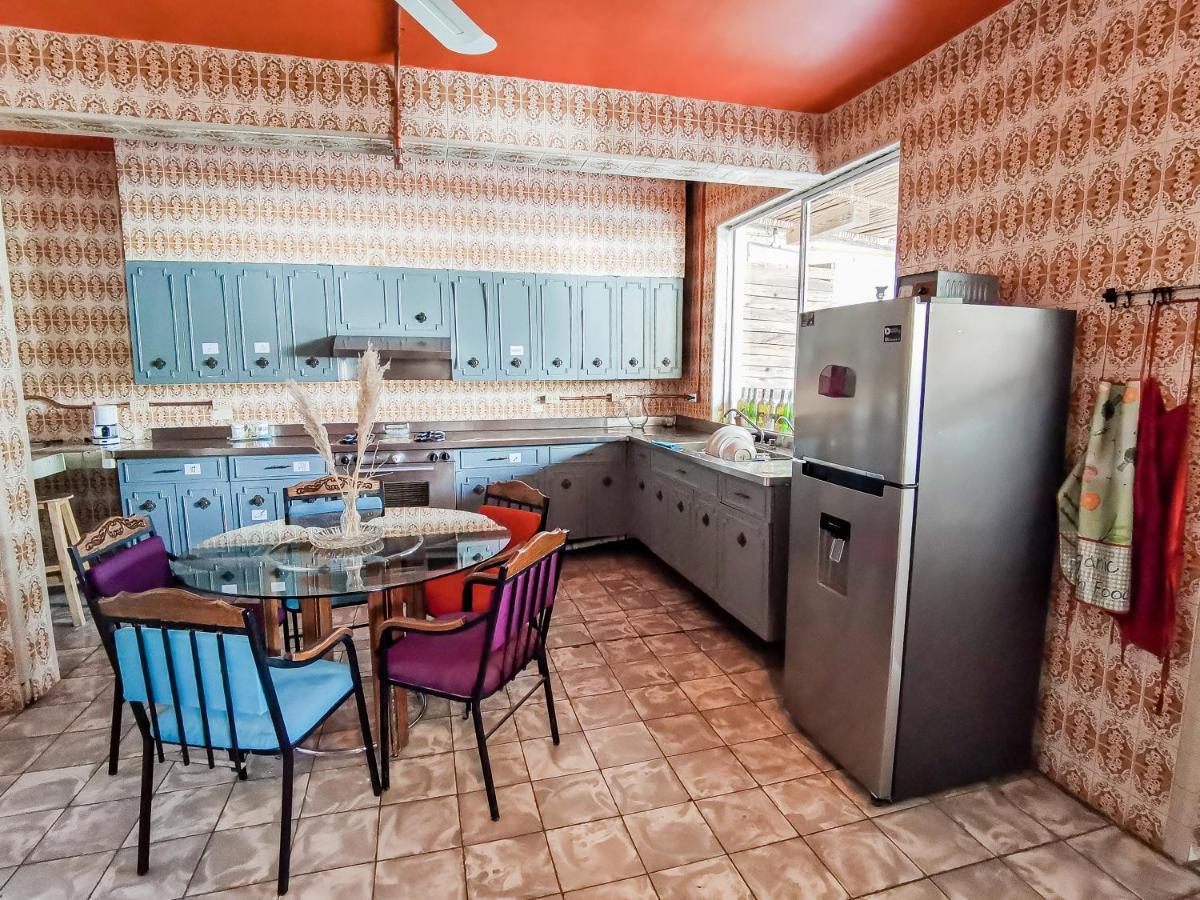 Hostal Casa Los Abuelos Cuatrocienegas de Carranza Екстер'єр фото