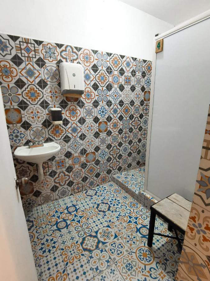 Hostal Casa Los Abuelos Cuatrocienegas de Carranza Екстер'єр фото