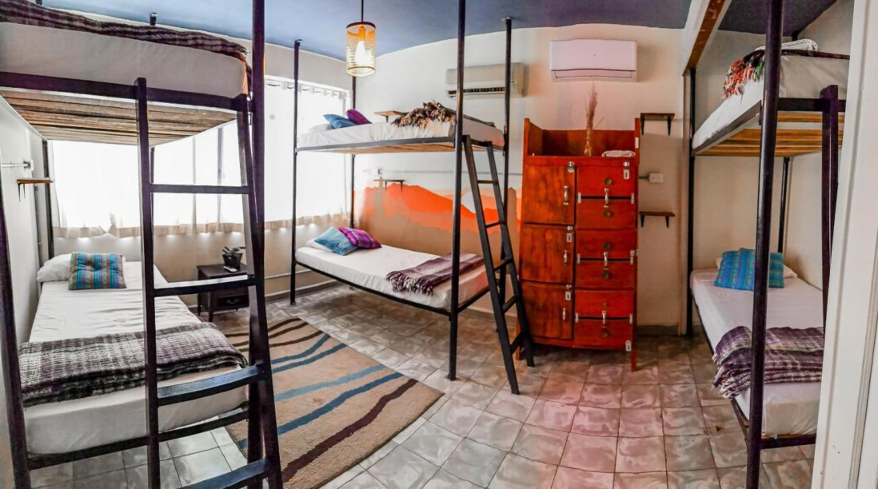 Hostal Casa Los Abuelos Cuatrocienegas de Carranza Екстер'єр фото