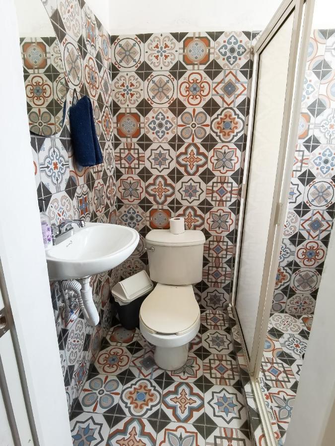 Hostal Casa Los Abuelos Cuatrocienegas de Carranza Екстер'єр фото