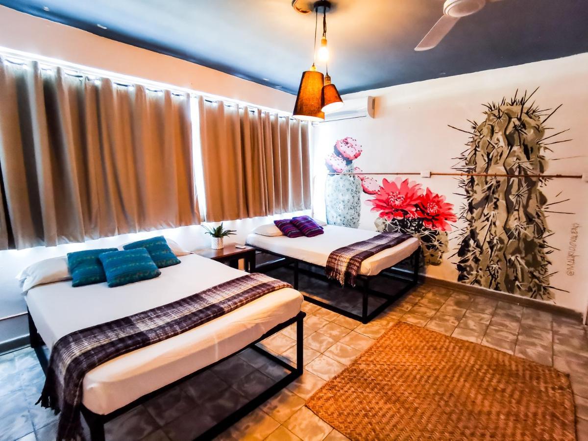 Hostal Casa Los Abuelos Cuatrocienegas de Carranza Екстер'єр фото