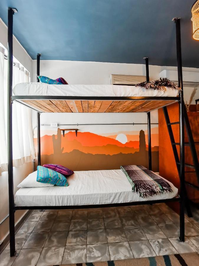 Hostal Casa Los Abuelos Cuatrocienegas de Carranza Екстер'єр фото