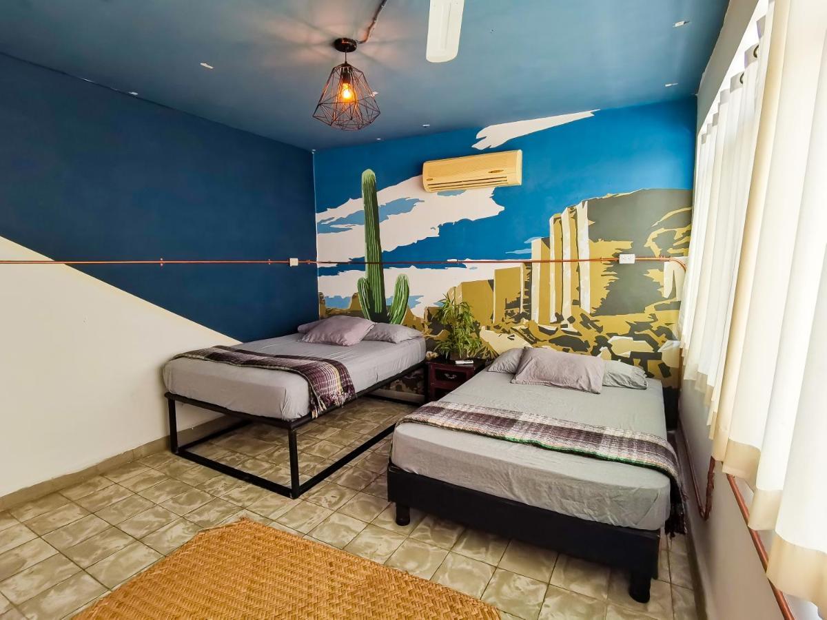 Hostal Casa Los Abuelos Cuatrocienegas de Carranza Екстер'єр фото
