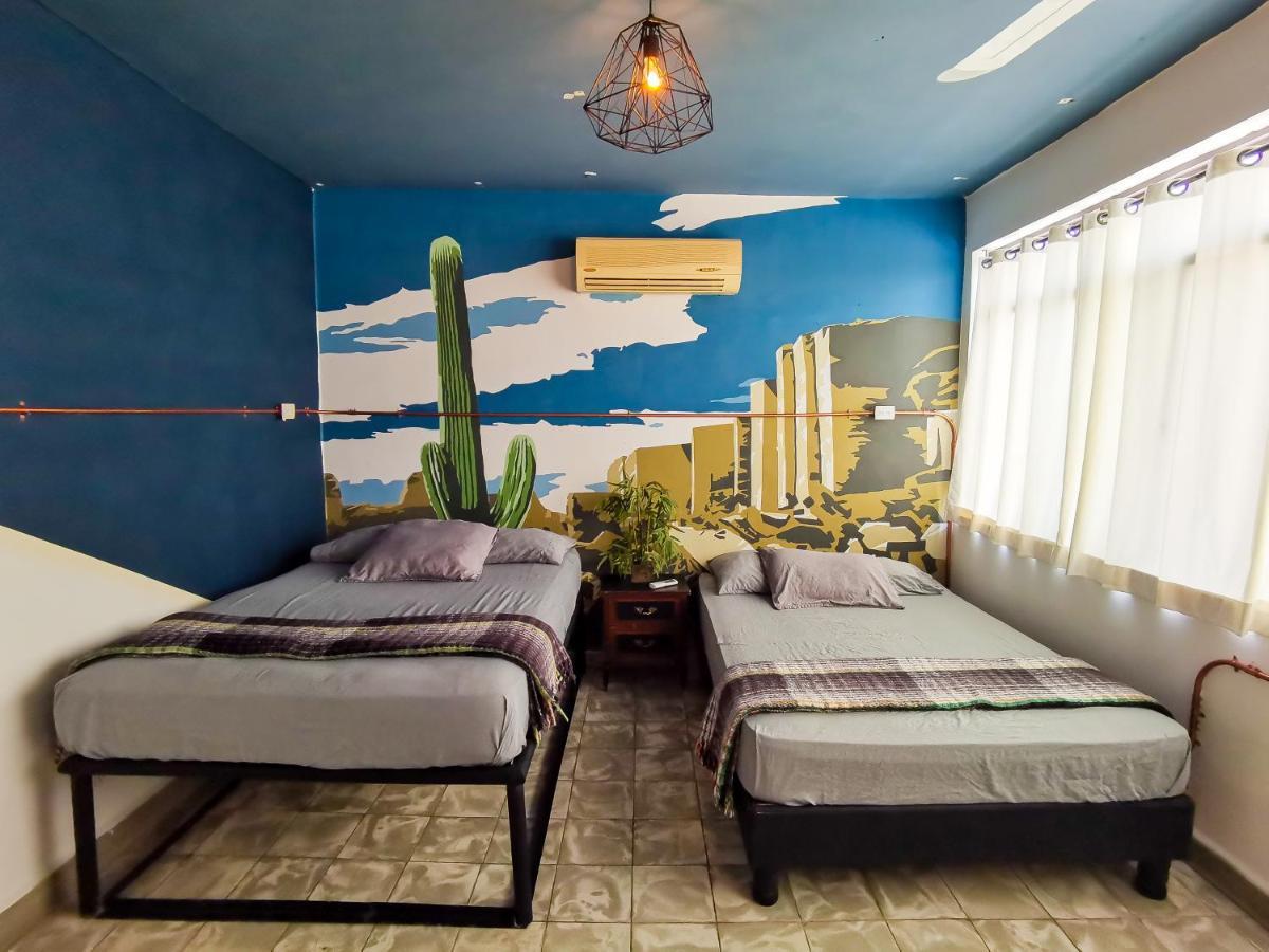 Hostal Casa Los Abuelos Cuatrocienegas de Carranza Екстер'єр фото