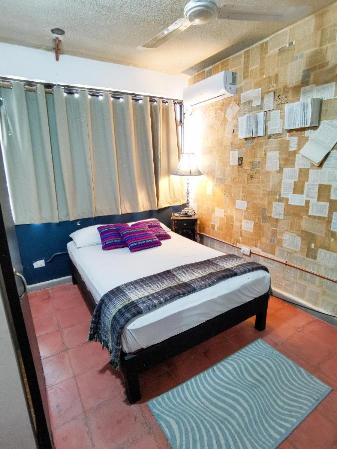 Hostal Casa Los Abuelos Cuatrocienegas de Carranza Екстер'єр фото